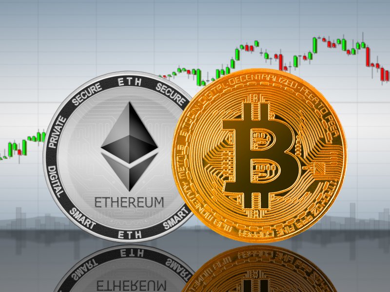 What is the difference between Bitcoin and Ethereum?